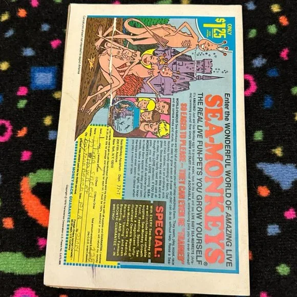 RICHIE RICH COMIC‎ - Picture 2 of 4